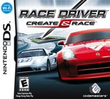 Race Driver: Create & Race (Nintendo DS)